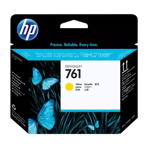 Printhead HP 761 Yellow DesignJet