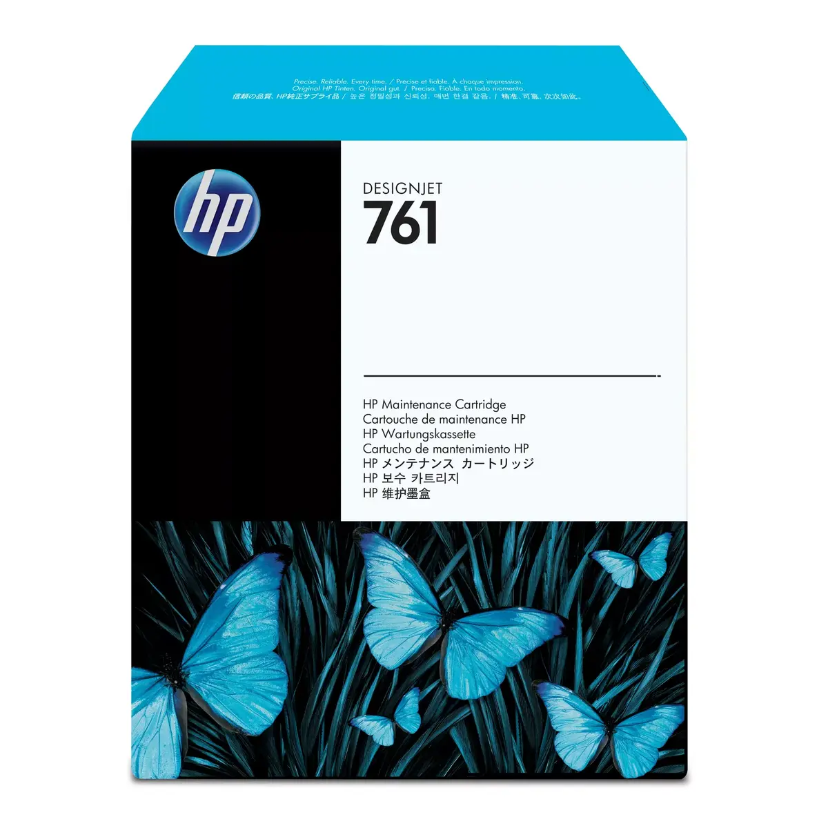 Maintenance Cartridge HP 761 DesignJet Photo 2