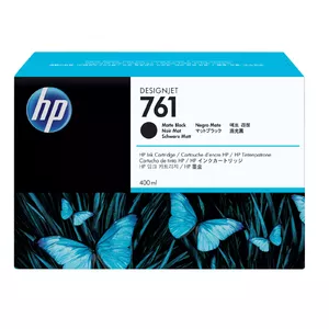 Картридж HP 761 400 мл матовый черный