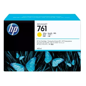 Kārtridžs HP 761 Gelb Tintenpatrone 400ml