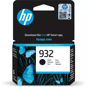 Cartridge HP Tinte 932 schwarz CN057AE#BGX