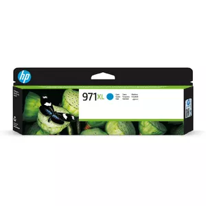 Картридж HP Ink No 971 HP971 HP 971 XL Cyan