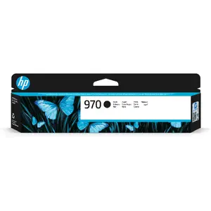 Картридж HP 970 Black