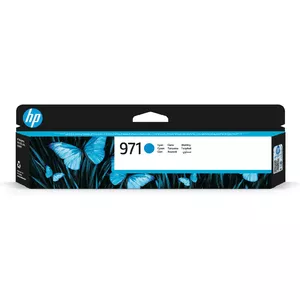 Cartridge HP 971 Cyan
