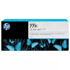 Картридж HP 771C Светло-серый Тонер 775ml