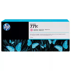 Картридж HP 771C Hell Magenta 775ml