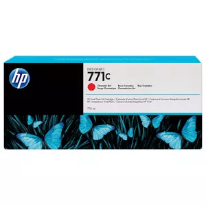 Cartridge HP 771C Chromatic Red 775ml