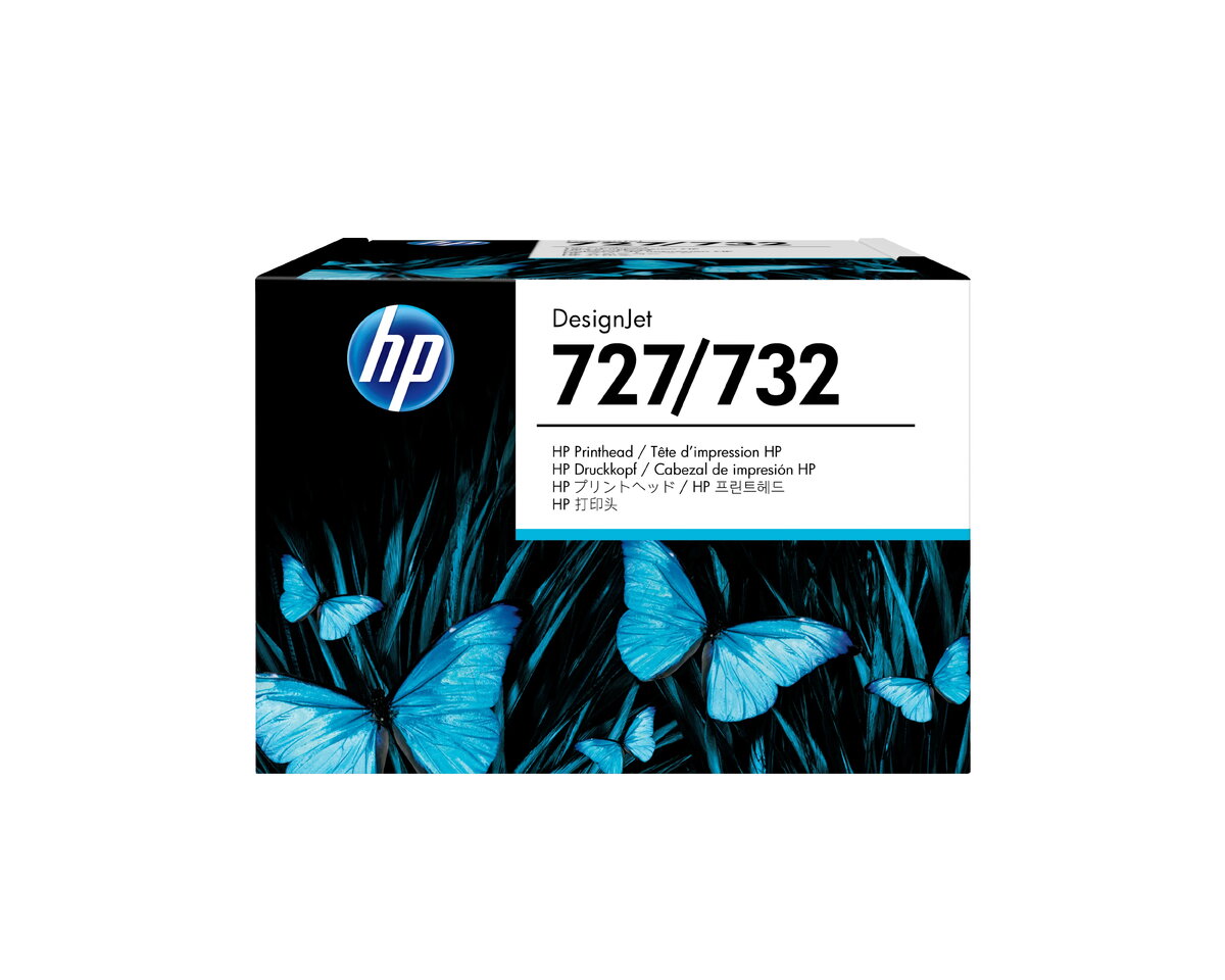 HP 727 DesignJet drukas galviņa ar