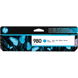 Картридж HP Ink No 980 HP980 Cyan