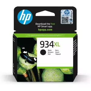 Картридж HP Ink No 934XL HP934XL Черный