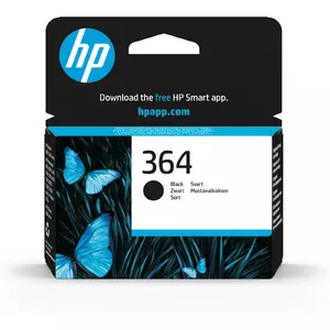 Картридж HP CB316EE #364 черный
