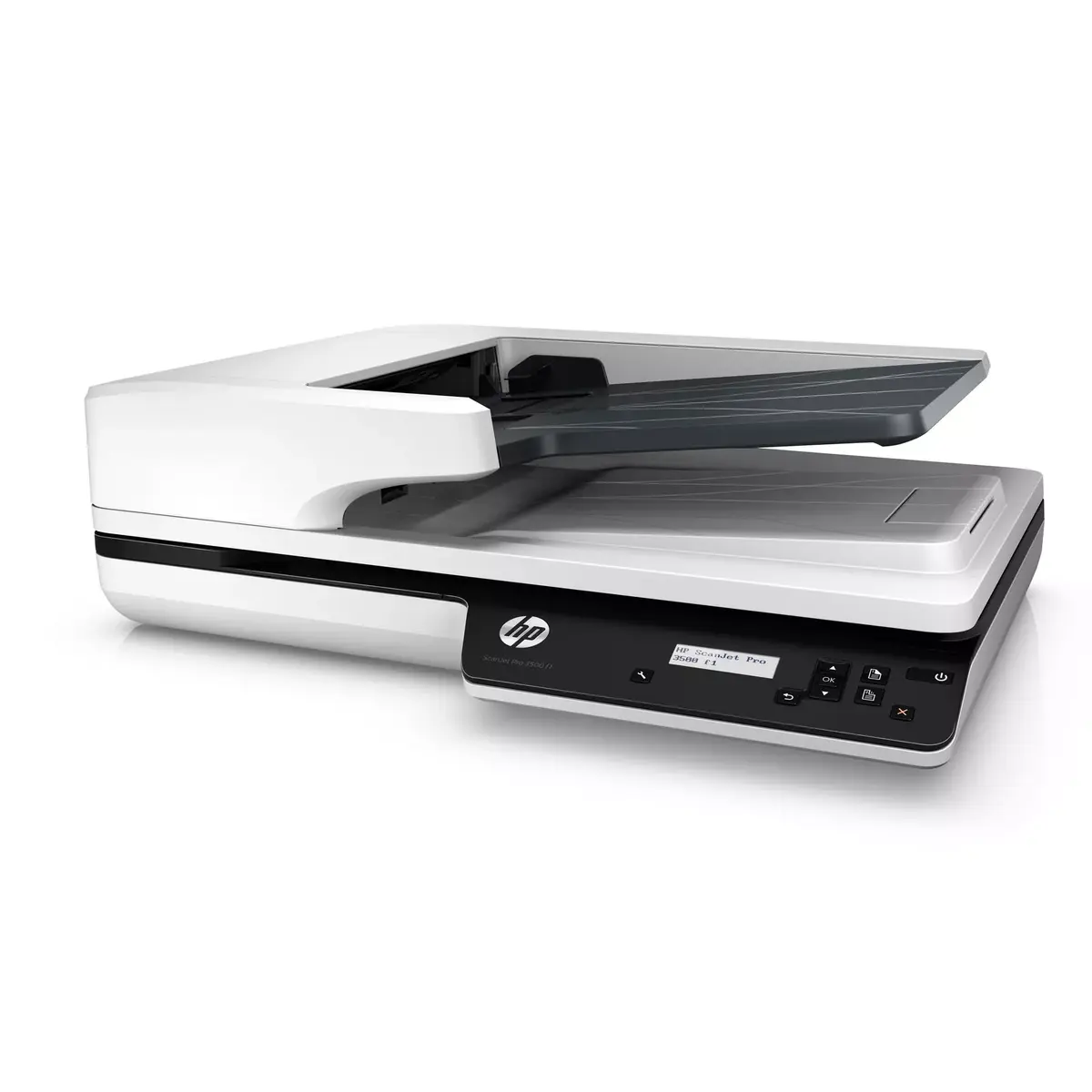 Plakanā un ADF skeneris HP Scanjet Pro 3500 f1 Photo 3