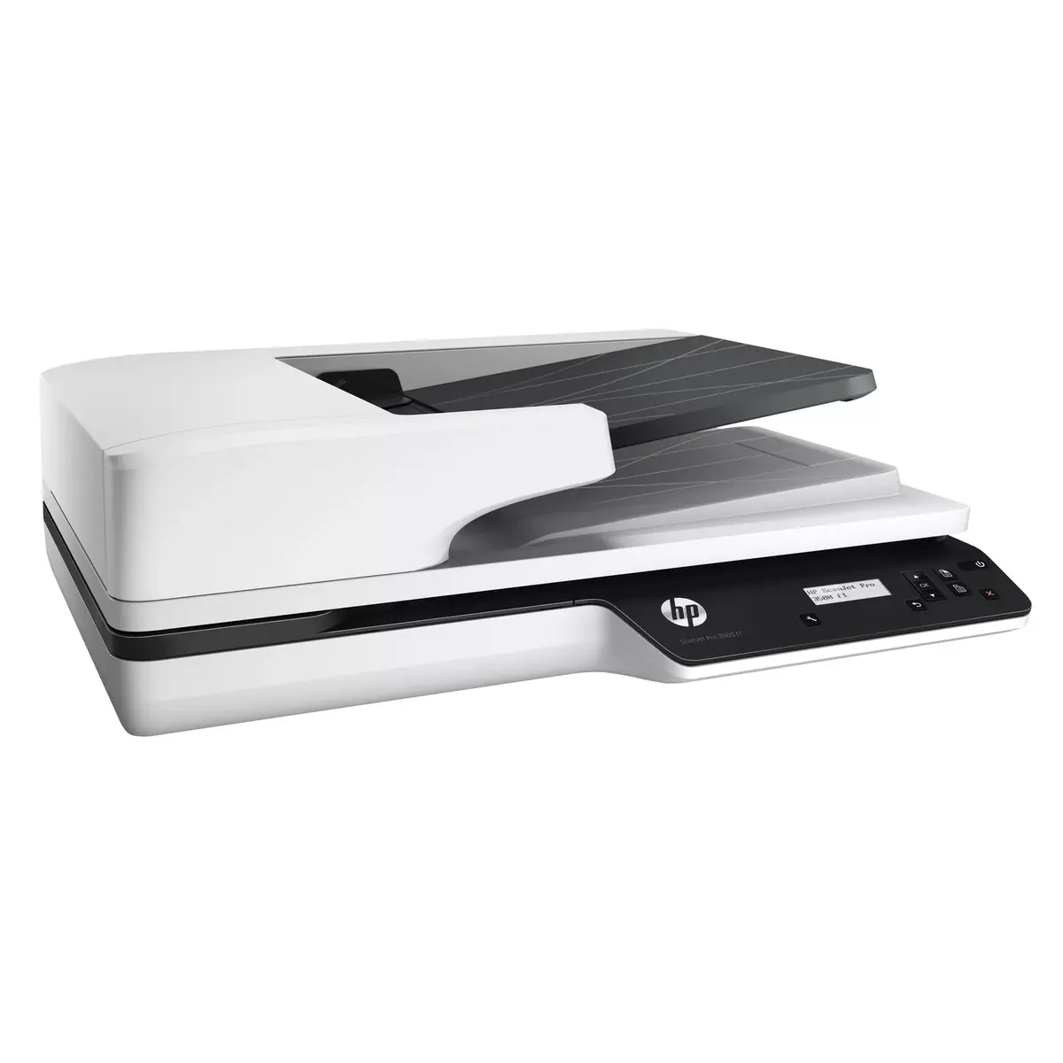 Plakanā un ADF skeneris HP Scanjet Pro 3500 f1 Photo 5
