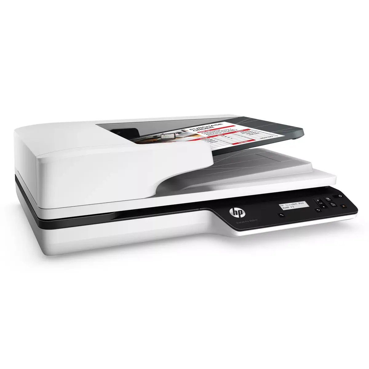 Plakanā un ADF skeneris HP Scanjet Pro 3500 f1 Photo 6
