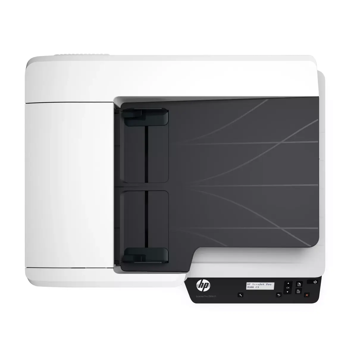 Plakanā un ADF skeneris HP Scanjet Pro 3500 f1 Photo 8