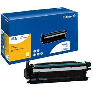 Toner Pelikan HP CE402A 1232y 2500 pages yellow