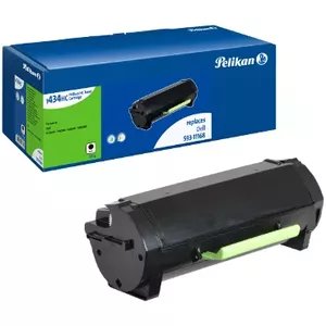 Toner cartridge Pelikan 1434TKHC Black, compatible with Dell, yield 8,500 pages, 1 pc