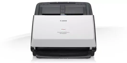 Листовой сканер Canon imageFORMULA DR-M160II Photo 5