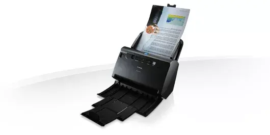 Листовой сканер Canon imageFORMULA DR-C240 Photo 4