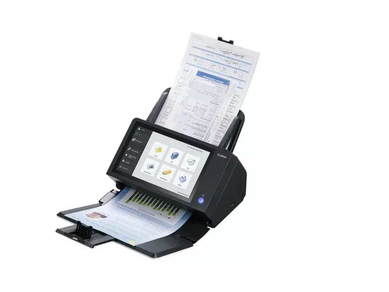 ADF сканер Canon imageFORMULA ScanFront 400 Photo 2