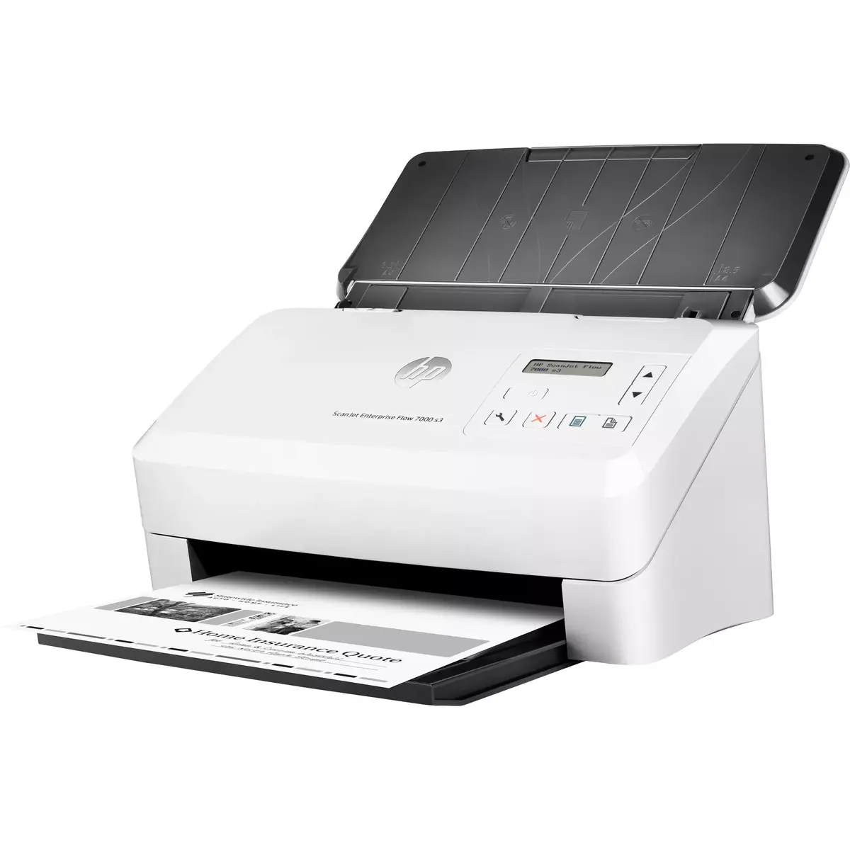 Lapu skeneris HP Scanjet Enterprise Flow 7000 s3 Photo 2