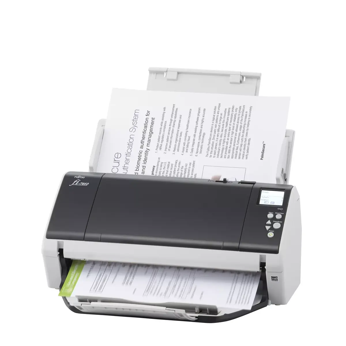 ADF сканер Fujitsu fi-7460 Photo 3