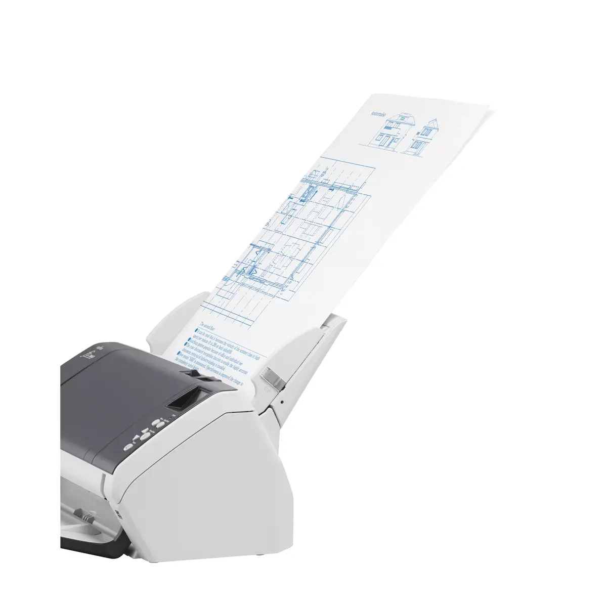 ADF сканер Fujitsu fi-7460 Photo 5