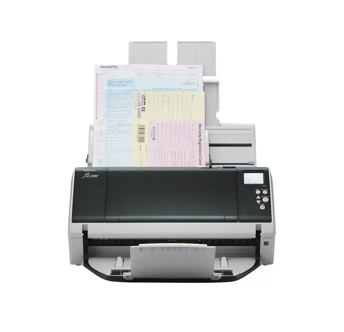 ADF сканер Ricoh fi-7480 Photo 4