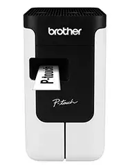 Лейбл-принтер Brother PT-P700 Photo 4