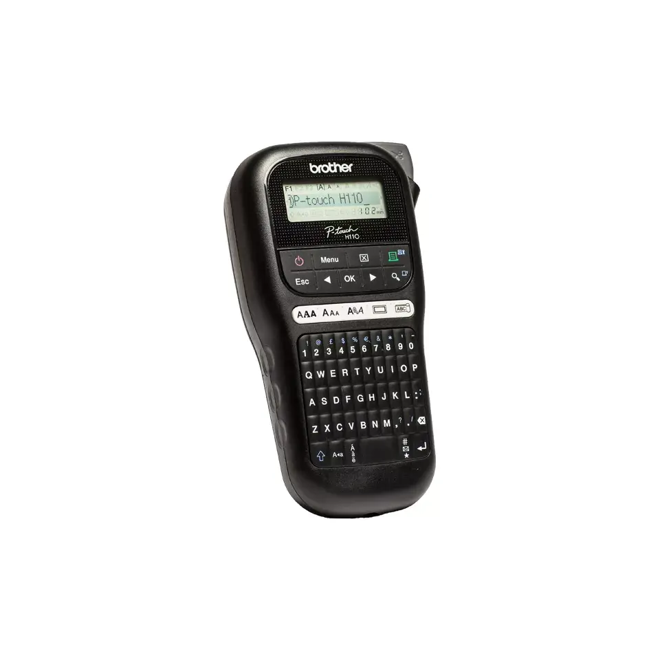 Этикетировщик Brother PT-H110 Photo 2