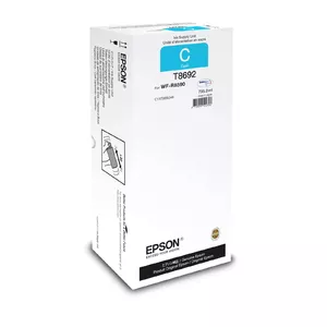 Kārtridžs XXL Epson C13T869240 Cyan