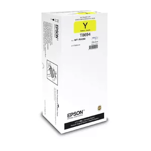 Ink Cartridge Epson C13T869440 XXL Yellow