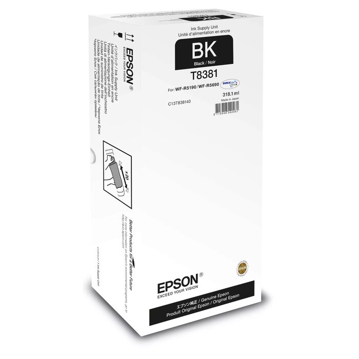 Epson C13T838140 Photo 1