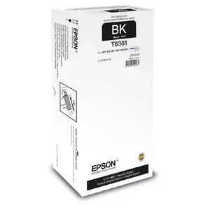 Ink Supply Unit Epson WorkForce Pro WF-R5xxx series Black