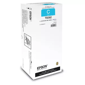 Картридж Epson C13T838240 Cyan