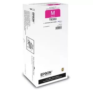 Картридж Epson T8383 XL Магента