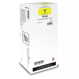 Kārtridžs Epson C13T838440 Dzeltenais