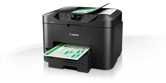 Multifunction Printer Canon MAXIFY MB2755 Photo 3