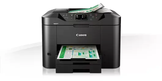 Multifunction Printer Canon MAXIFY MB2755 Photo 4