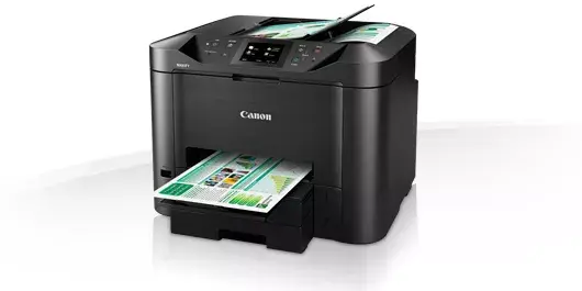 Multifunction Printer Canon MAXIFY MB5450 Photo 4