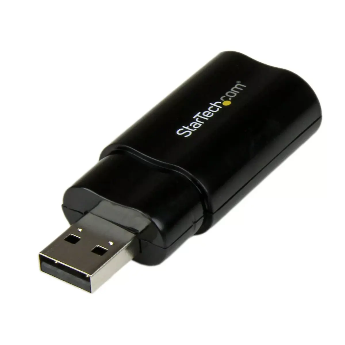 USB stereo audio adapter StarTech.com ICUSBAUDIOB Photo 2