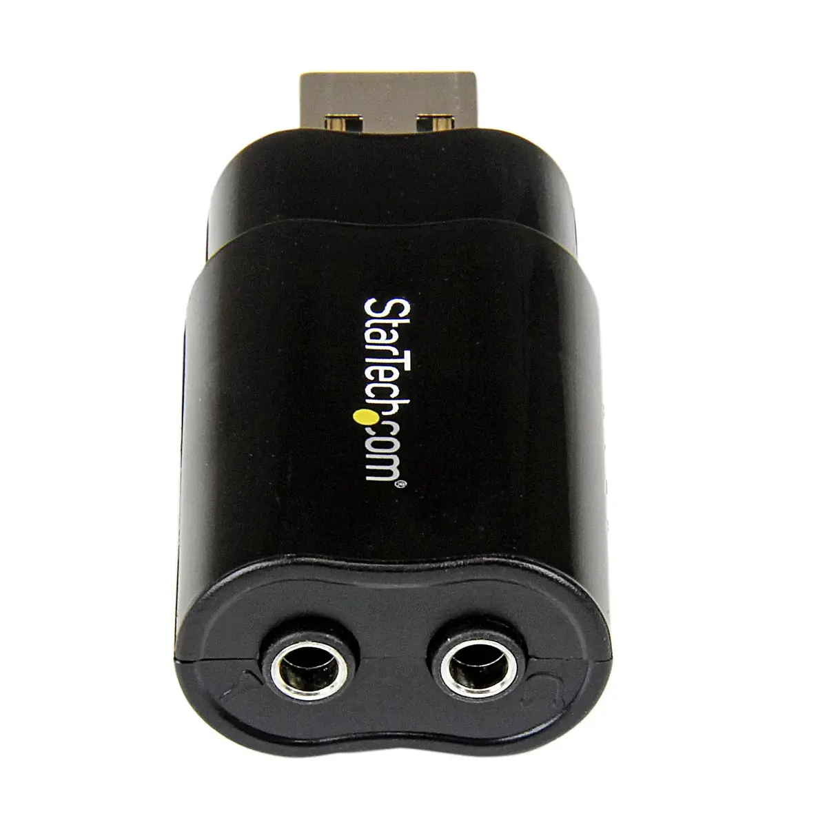 USB stereo audio adapter StarTech.com ICUSBAUDIOB Photo 3