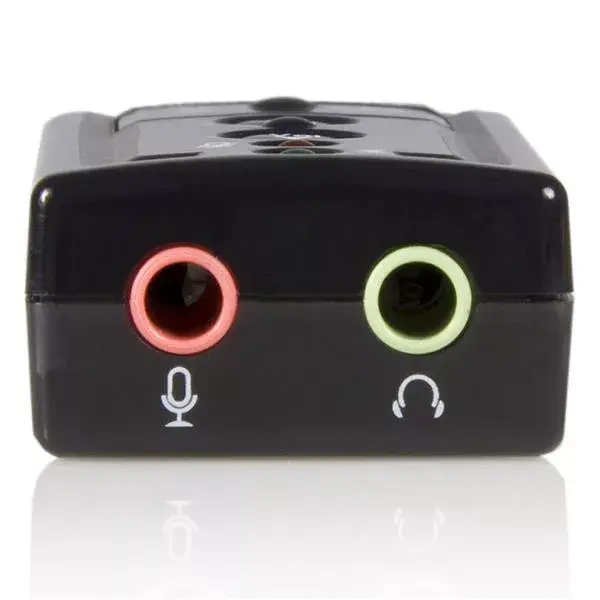 StarTech Virtual 7.1 External USB Sound Card Photo 3