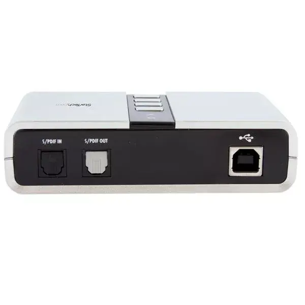 USB audio adapteris StarTech.com ICUSBAUDIO7D Photo 3