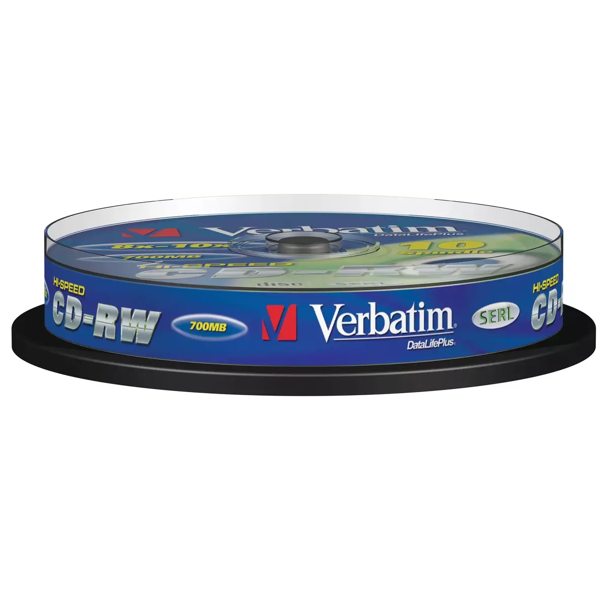CD-RW Verbatim 12x 700 MB Photo 2