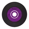 CD-R Verbatim AZO Data Vinyl 700 MB 52x Photo 6