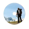 DVD+R Verbatim Wide Inkjet Printable No ID Brand Photo 3
