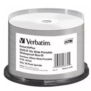 DVD-R Verbatim DataLifePlus 4.7 GB 50 pc(s)