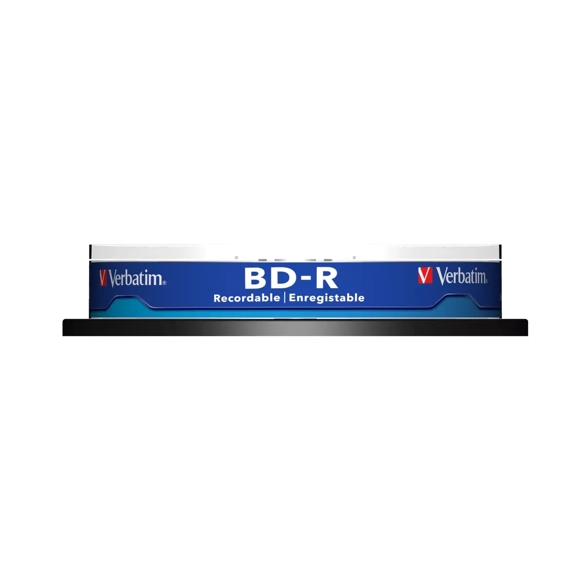 BD-R Verbatim 25GB 6x 10 Pack Spindle Photo 2
