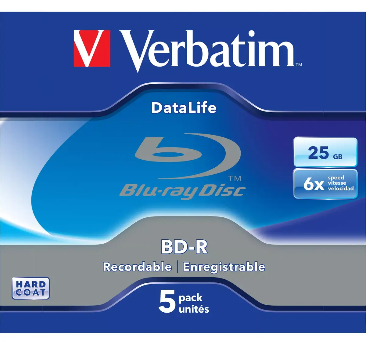 BD-R Verbatim DataLife 6x 25 GB Photo 2